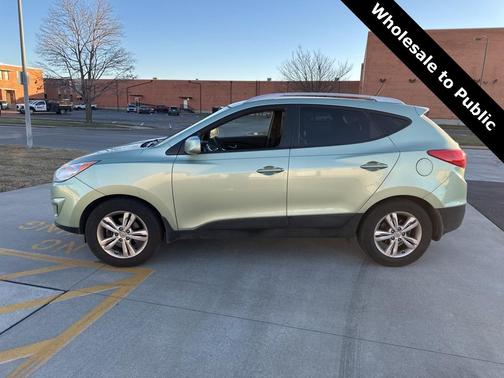 2011 Hyundai TUCSON GLS