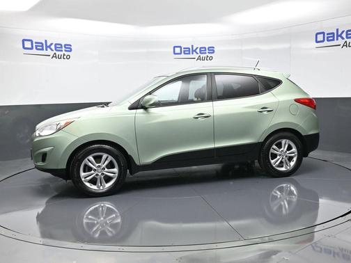 2011 Hyundai TUCSON GLS