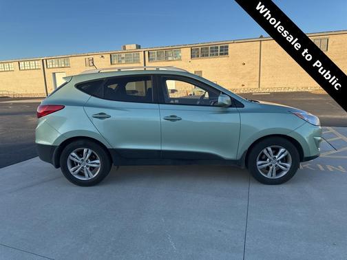 2011 Hyundai TUCSON GLS