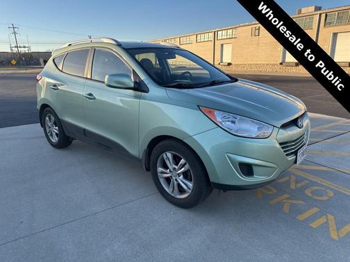 2011 Hyundai TUCSON GLS