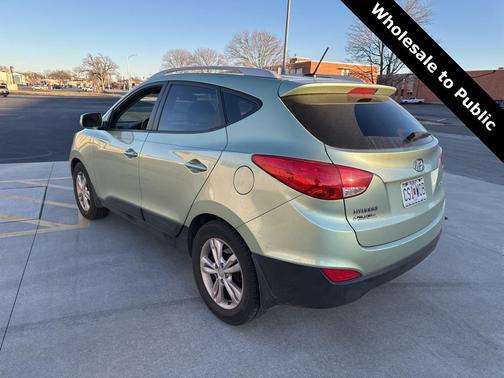 2011 Hyundai TUCSON GLS