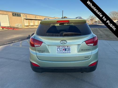 2011 Hyundai TUCSON GLS