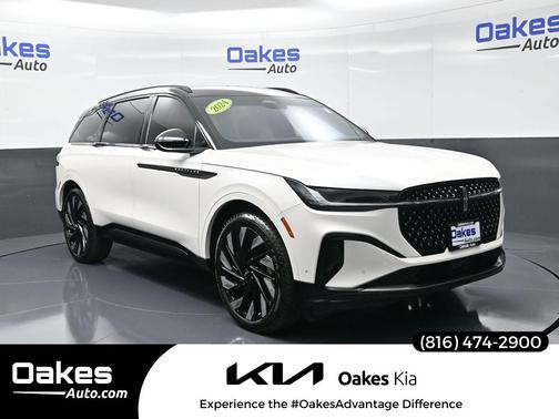 2024 Lincoln Nautilus Reserve