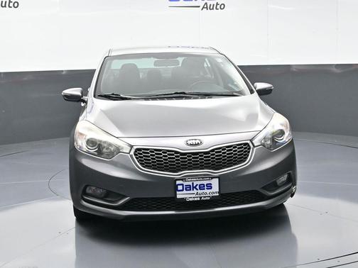 2015 Kia Forte EX