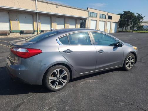2015 Kia Forte EX