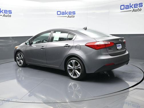 2015 Kia Forte EX