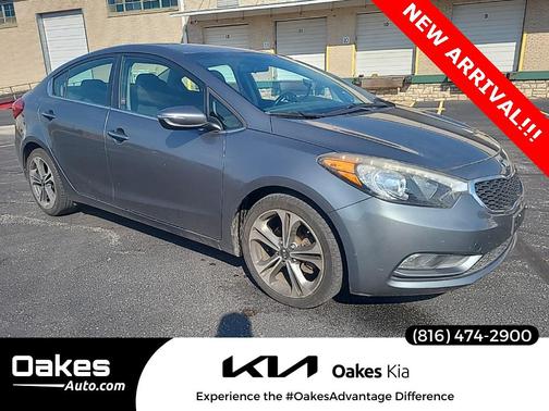 2015 Kia Forte EX