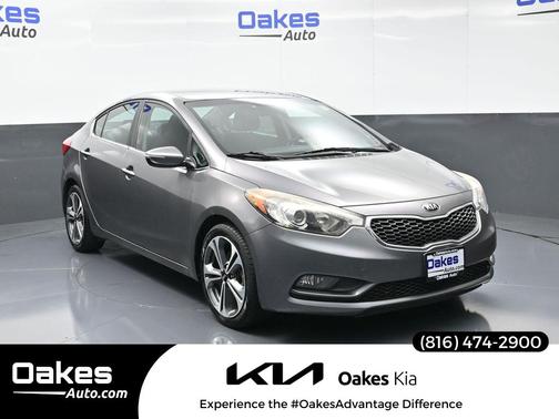 2015 Kia Forte EX