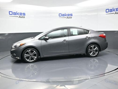 2015 Kia Forte EX