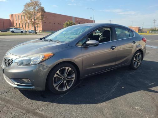 2015 Kia Forte EX