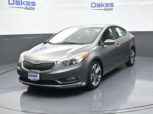 2015 Kia Forte EX