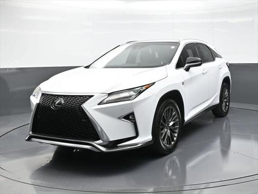 2019 Lexus RX 350 F Sport