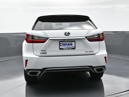 2019 Lexus RX 350 F Sport