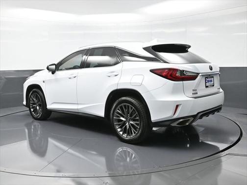 2019 Lexus RX 350 F Sport