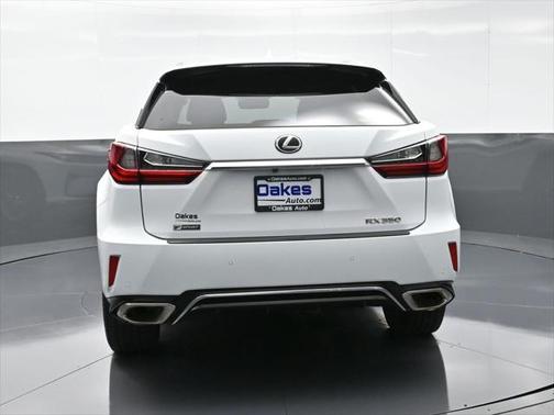 2019 Lexus RX 350 F Sport