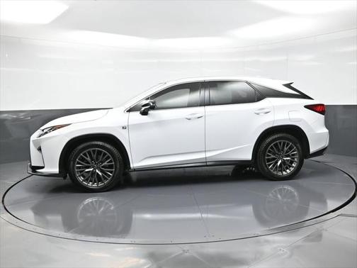 2019 Lexus RX 350 F Sport