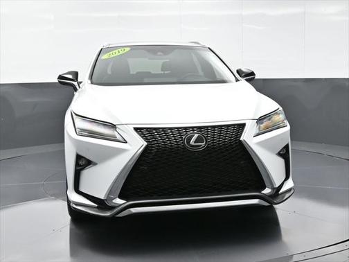 2019 Lexus RX 350 F Sport