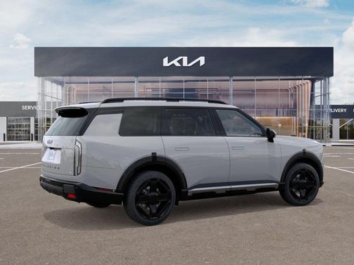 2027 Kia Telluride X-Line EX