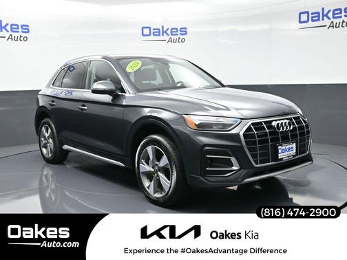2024 Audi Q5 40 Premium Plus