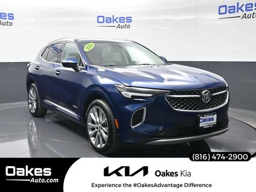 2023 Buick Envision Avenir AWD