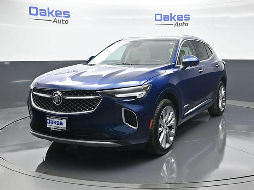 2023 Buick Envision Avenir AWD