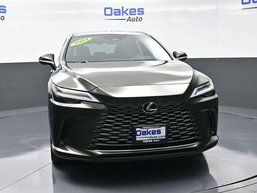2023 Lexus RX 350 Luxury