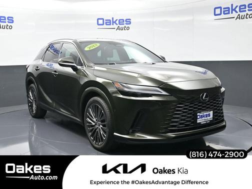2023 Lexus RX 350 Luxury