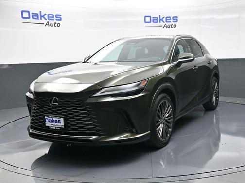 2023 Lexus RX 350 Luxury