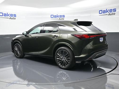 2023 Lexus RX 350 Luxury