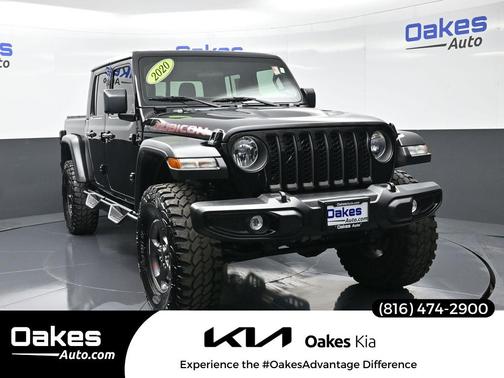 2020 Jeep Gladiator Rubicon