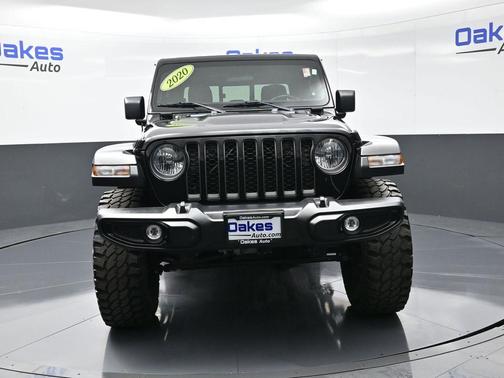 2020 Jeep Gladiator Rubicon