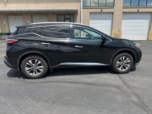 2018 Nissan Murano SL