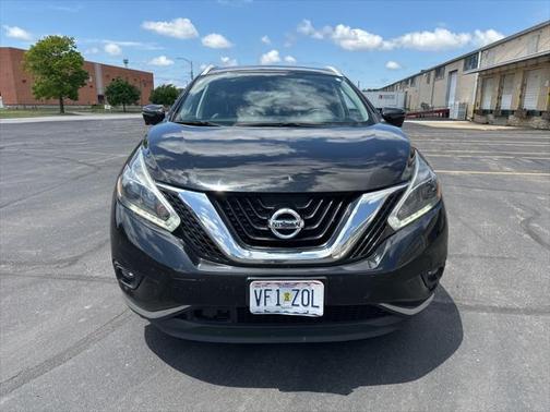 2018 Nissan Murano SL