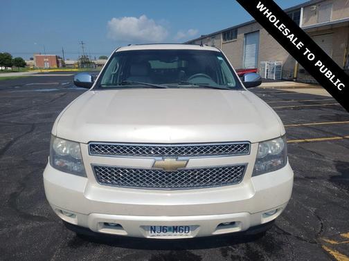2011 Chevrolet Suburban 1500 LTZ