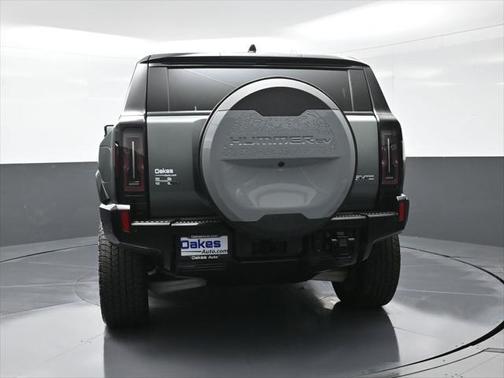 2024 GMC HUMMER EV SUV Edition 1