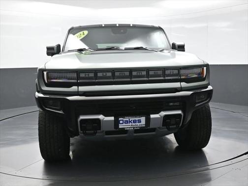 2024 GMC HUMMER EV SUV Edition 1