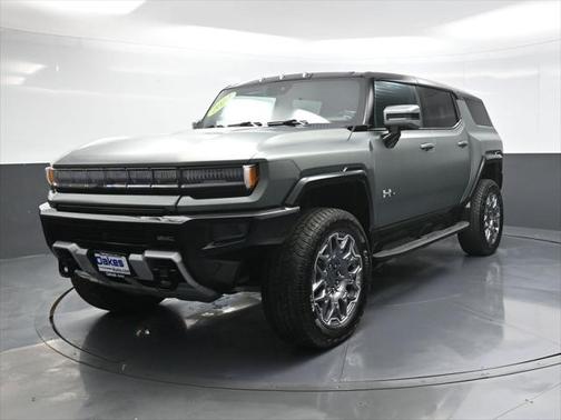 2024 GMC HUMMER EV SUV Edition 1