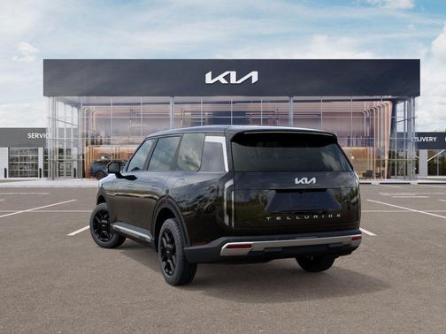 2027 Kia Telluride LX