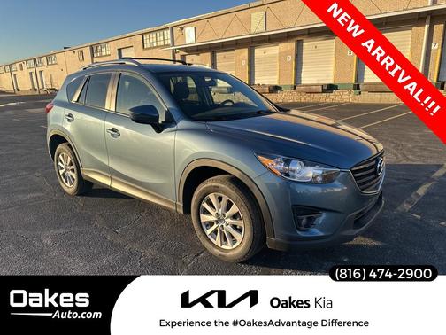 2016 Mazda CX-5 Touring