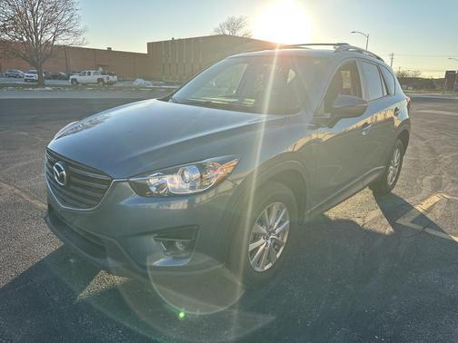 2016 Mazda CX-5 Touring