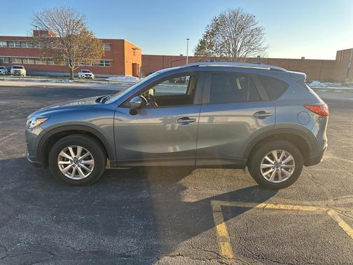2016 Mazda CX-5 Touring