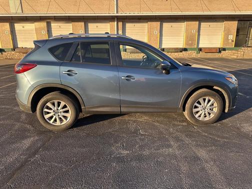 2016 Mazda CX-5 Touring