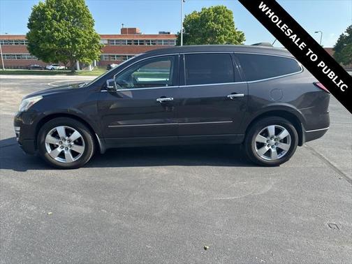 2015 Chevrolet Traverse LTZ