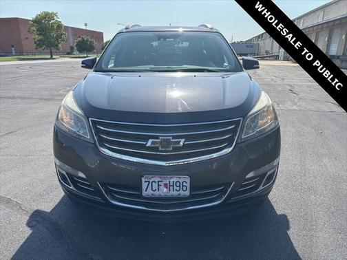 2015 Chevrolet Traverse LTZ
