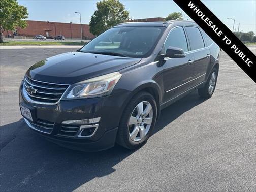 2015 Chevrolet Traverse LTZ