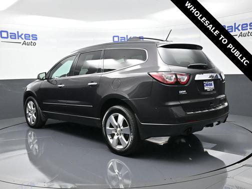 2015 Chevrolet Traverse LTZ
