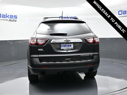 2015 Chevrolet Traverse LTZ