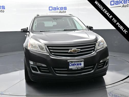 2015 Chevrolet Traverse LTZ