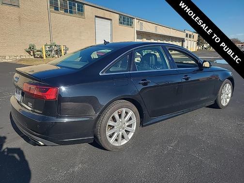 2016 Audi A6 2.0T Premium Plus
