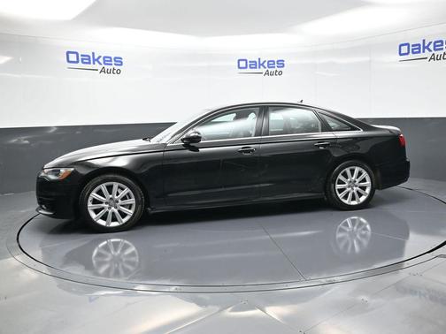 2016 Audi A6 2.0T Premium Plus